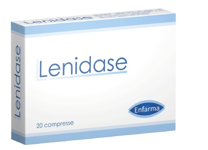 LENIDASE 20 COMPRESSE - Parafarmacia Mostacciano
