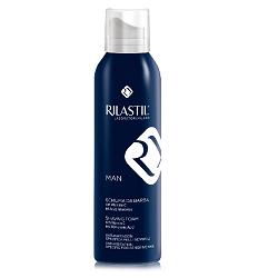 RILASTIL MAN SCHIUMA BARBA 200 - Parafarmacia Mostacciano
