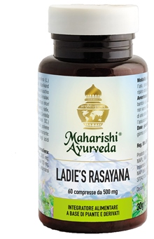 LADIES RASAYANA 60 COMPRESSE - Parafarmacia Mostacciano