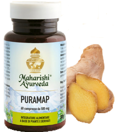 PURAMAP 60 COMPRESSE - Parafarmacia Mostacciano