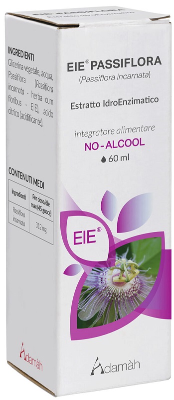 EIE PASSIFLORA GOCCE 30 ML - Parafarmacia Mostacciano