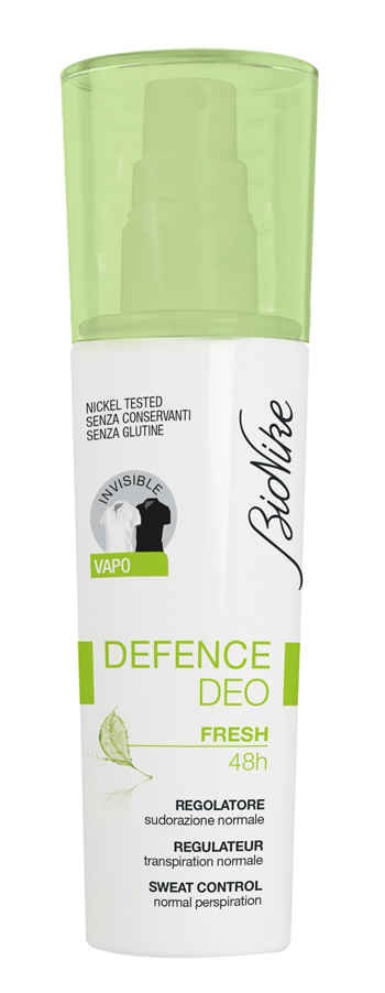 DEFENCE DEO FRESH VAPO 100 ML - Parafarmacia Mostacciano