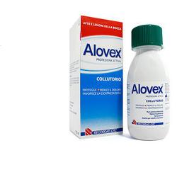 ALOVEX PROTEZIONE ATTIVA COLLUTORIO 120 ML - Parafarmacia Mostacciano