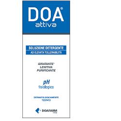 DOA ATTIVA SOLUZIONE DETERGENTE 200 ML - Parafarmacia Mostacciano
