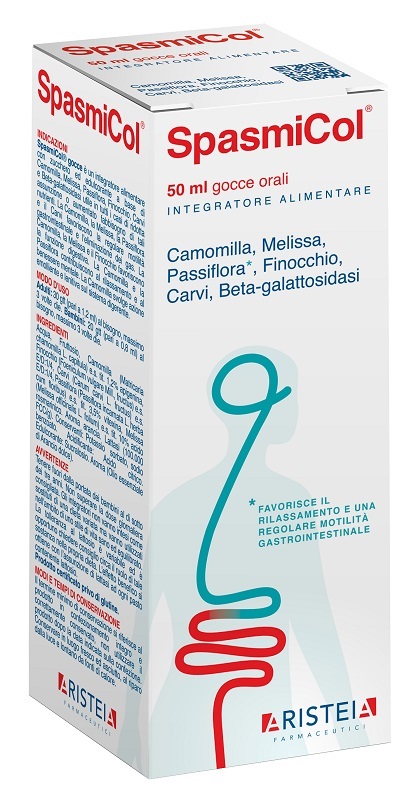 SPASMICOL GOCCE 50 ML - Parafarmacia Mostacciano