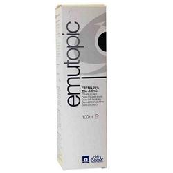 EMUTOPIC CREMA 25% TUBO 100 ML - Parafarmacia Mostacciano