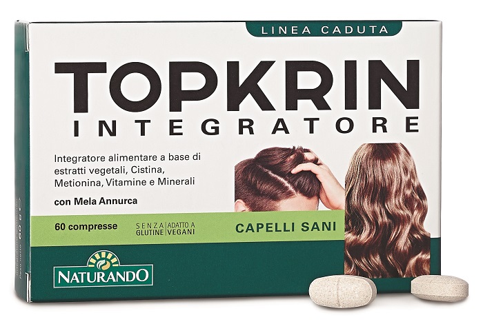 TOPKRIN 60 COMPRESSE - Parafarmacia Mostacciano