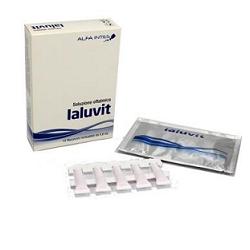 IALUVIT SOLUZIONE OFTALMICA 15 FLACONCINI 0,6 ML - Parafarmacia Mostacciano