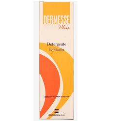 DERMESSE PLUS DETERGENTE DELICATO 250 ML - Parafarmacia Mostacciano