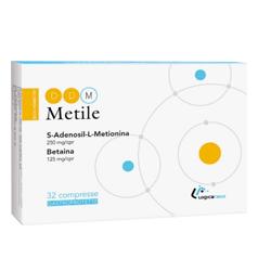 DDM METILE 32 COMPRESSE - Parafarmacia Mostacciano