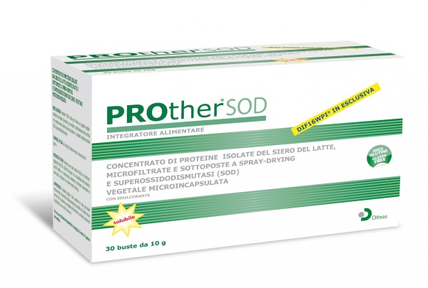 PROTHER SOD 30BUSTE 10 G - Parafarmacia Mostacciano