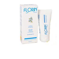 FLORIN CREMA LENITIVA IPOALLERGENICA 50 ML - Parafarmacia Mostacciano