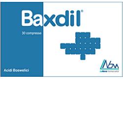 BAXDIL 30 COMPRESSE - Parafarmacia Mostacciano