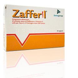 ZAFFERIL 24 CAPSULE - Parafarmacia Mostacciano