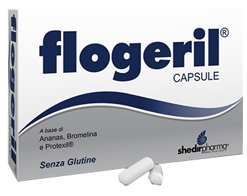FLOGERIL 30 CAPSULE - Parafarmacia Mostacciano