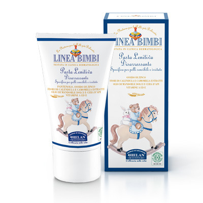 BIMBI PASTA LENITIVA 50 ML - Parafarmacia Mostacciano