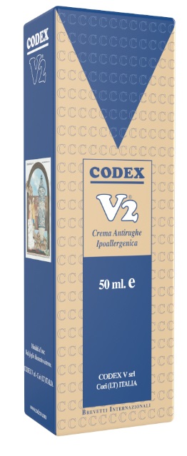 V2 CREMA ANTIRUGHE 50 ML - Parafarmacia Mostacciano