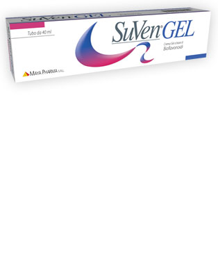 SUVEN GEL 40 ML - Parafarmacia Mostacciano