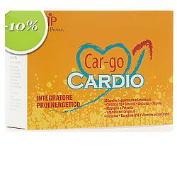 CAR-GO CARDIO 20 BUSTINE DA 4,4 G - Parafarmacia Mostacciano