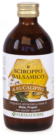SCIROPPO MIELE EUCALIPTO 200 ML - Parafarmacia Mostacciano