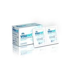 GARZA OFTALMICA VISUNET CON ACIDO IALURONICO 20 PEZZI - Parafarmacia Mostacciano