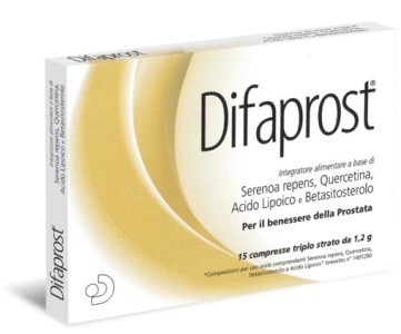 DIFAPROST 15 COMPRESSE - Parafarmacia Mostacciano