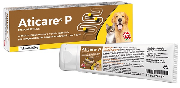 ATICARE PARAFFINA TUBO DOSATORE 100 G - Parafarmacia Mostacciano