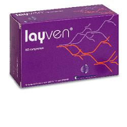 LAYVEN 30 COMPRESSE - Parafarmacia Mostacciano