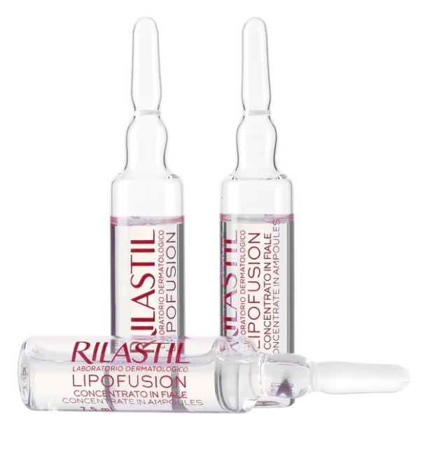 RILASTIL LIPOFUSION 10 FIALE 7,5 ML - Parafarmacia Mostacciano