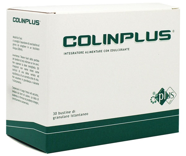 COLINPLUS 30 BUSTINE - Parafarmacia Mostacciano