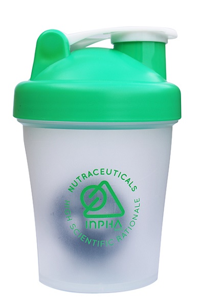 SHAKER INPHA BOTT 300CC 1PZ - Parafarmacia Mostacciano