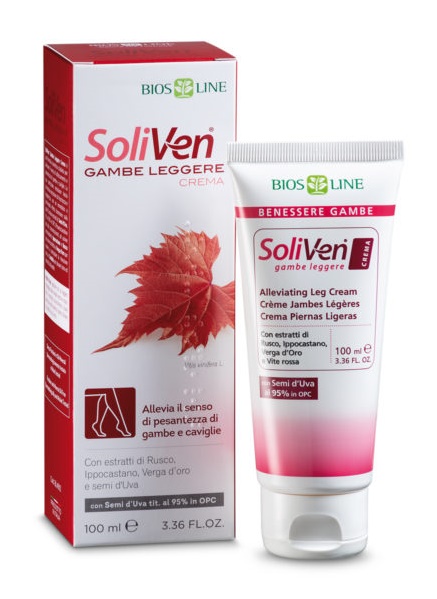 BIOSLINE SOLIVEN CREMA - Parafarmacia Mostacciano