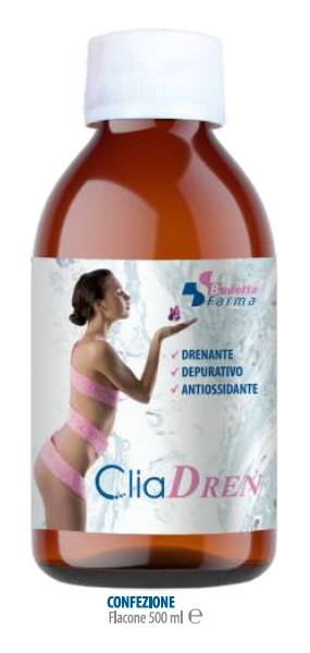 CLIADREN 500 ML - Parafarmacia Mostacciano