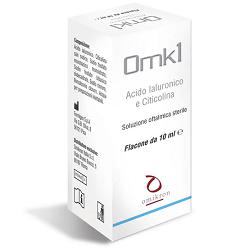 OMK1 SOLUZIONE OFTALMICA STERILE 10 ML - Parafarmacia Mostacciano