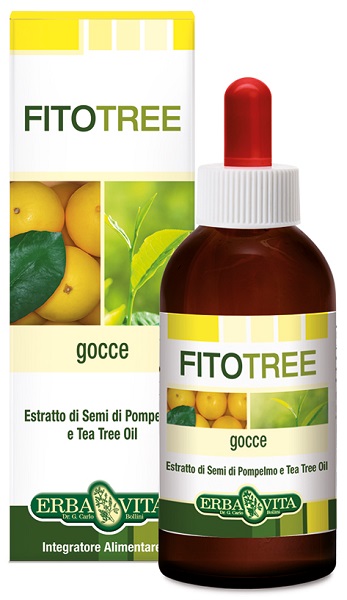 FITOTREE 30 ML - Parafarmacia Mostacciano