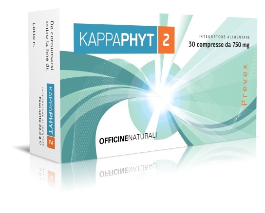 KAPPAPHYT 2 30 COMPRESSE 750 MG - Parafarmacia Mostacciano