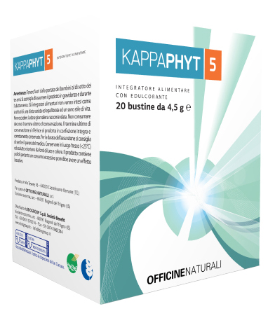 KAPPAPHYT 5 20 BUSTINE DA 4,5 G - Parafarmacia Mostacciano