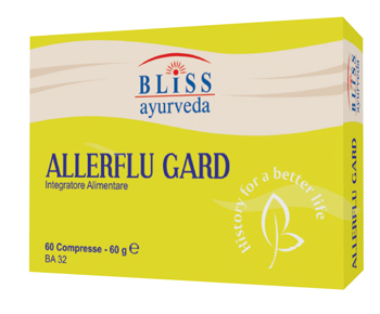 ALLERFLU GARD 60 COMPRESSE - Parafarmacia Mostacciano