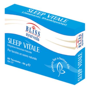 SLEEP VITALE 60 COMPRESSE - Parafarmacia Mostacciano