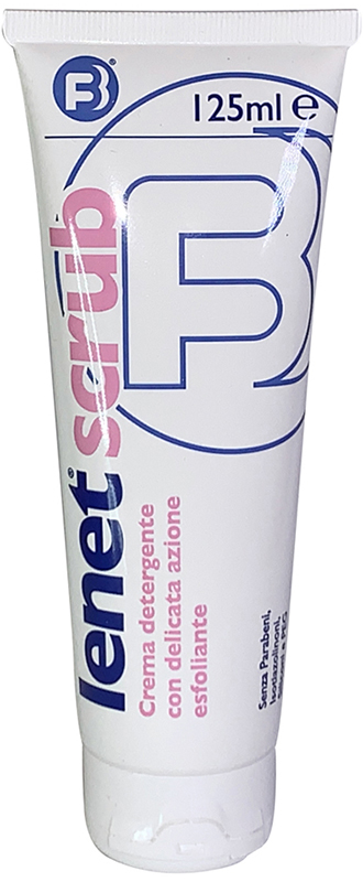 LENET SCRUB DETERGENTE 125 ML - Parafarmacia Mostacciano