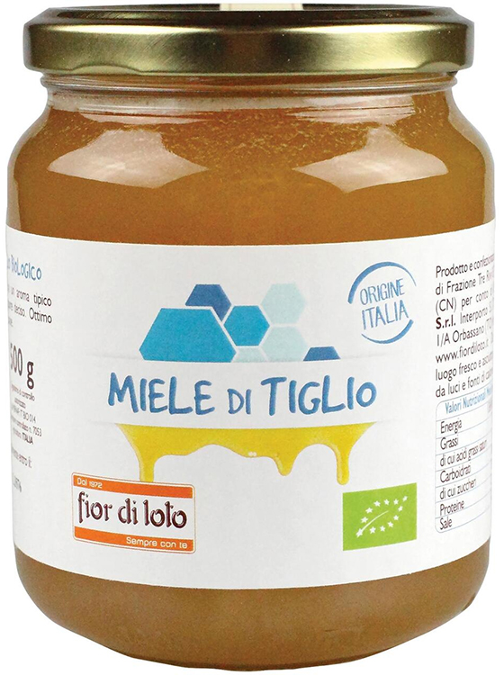 MIELE DI TIGLIO BIO 500 G - Parafarmacia Mostacciano