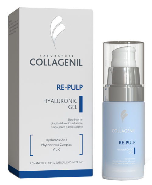 COLLAGENIL RE-PULP HYALURONIC GEL 30 ML - Parafarmacia Mostacciano