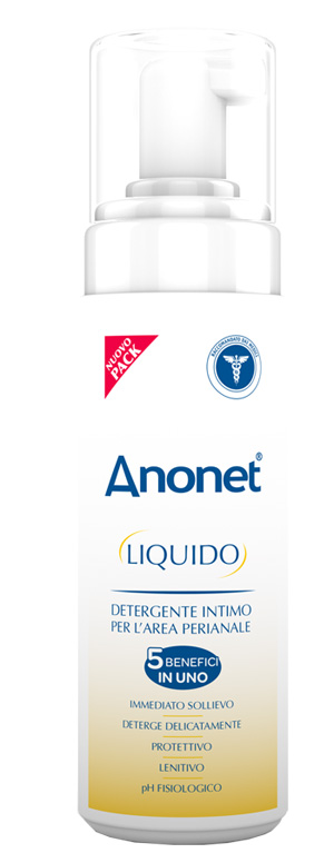 ANONET LIQUIDO PROMO 150 ML - Parafarmacia Mostacciano