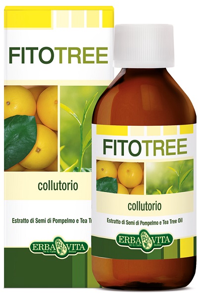 FITOTREE COLLUT 200ML - Parafarmacia Mostacciano