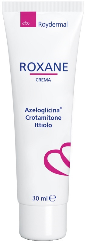 ROXANE CREMA TUBETTO 30 ML - Parafarmacia Mostacciano