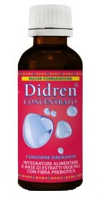 DIDREN CONCENTRATO 200 ML - Parafarmacia Mostacciano