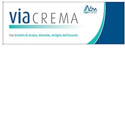 VIA CREMA 100 ML - Parafarmacia Mostacciano