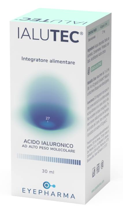 IALUTEC 30 ML - Parafarmacia Mostacciano