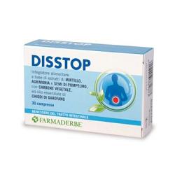DISSTOP 30 COMPRESSE - Parafarmacia Mostacciano