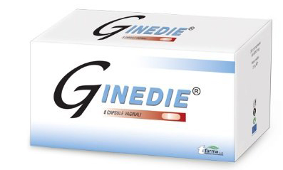 GINEDIE 8 CAPSULE VAGINALI - Parafarmacia Mostacciano